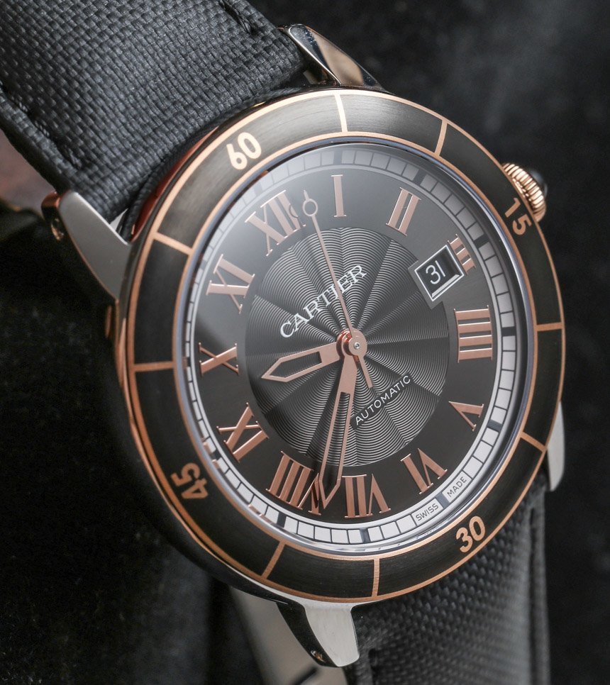 Cartier Ronde-Croisiere-Watch-