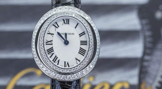 Elegant Copy Cartier Hypnose WJHY0005 Watches Are Worth For You