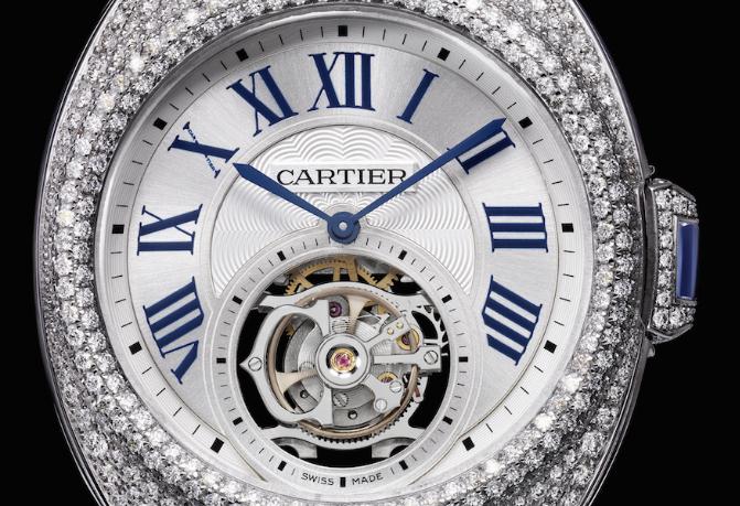 Luxury Fake Clé De Cartier HPI00933 Watches To Wow