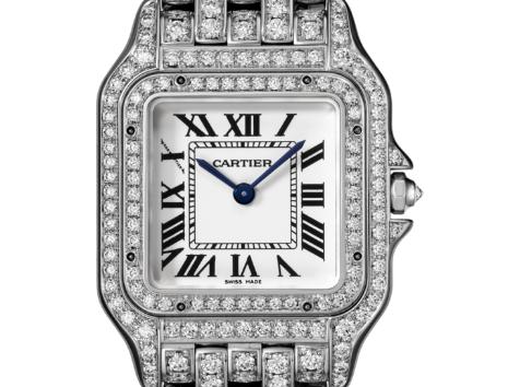 Luxury Fake Panthère De Cartier HPI01130 Watches Are Worth For Ladies