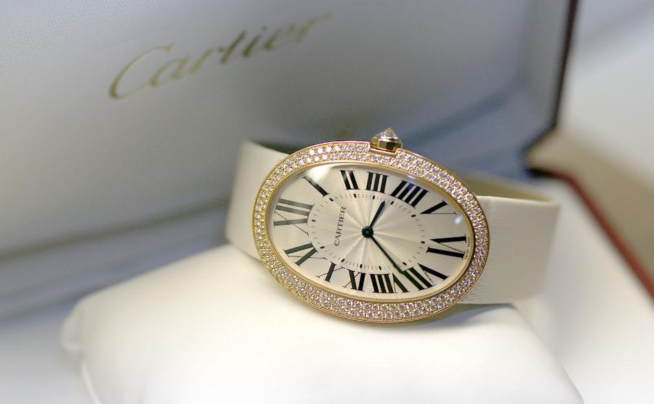 Fascinating Replica Cartier Baignoire WB520005 Watches Enhance The Charm Of The Ladies