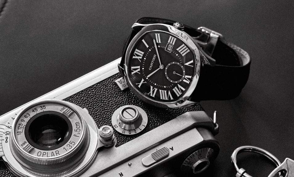 Introductions Of Excellent Copy Drive De Cartier WSNM0009 Watches