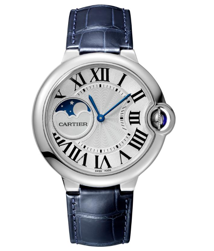 Elaborate Watches Replica Ballon Bleu De Cartier WSBB0020 With Moonphases