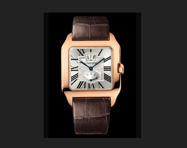 Elegant Copy Santos De Cartier Santos-Dumont W2020067 Watches Are Worth For Men