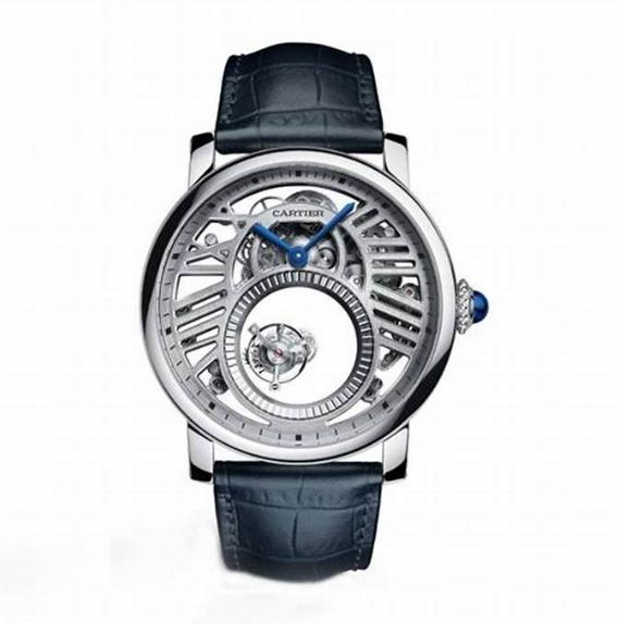 Enjoy The Charm Of Limited Fake Rotonde De Cartier Watches
