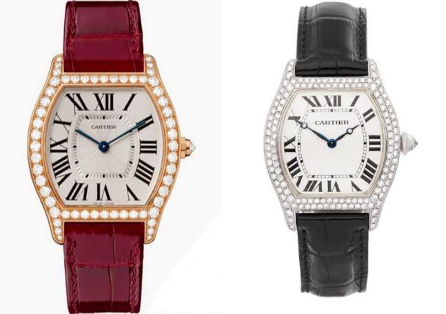 Recommendations Of Luxury Fake Cartier Tortue Watches For Couples