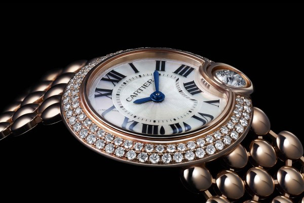 Ultra-thin Replica Ballon Blanc De Cartier Watches Catch Your Eyes
