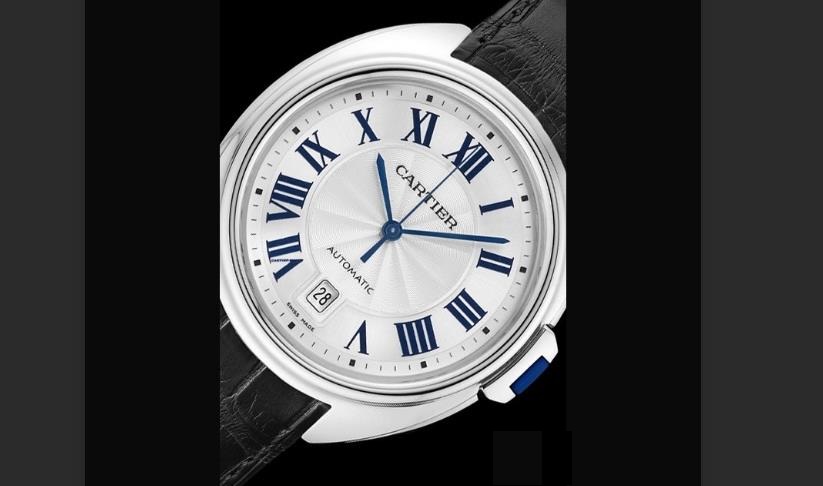 Simple But Superb Watches Fake Clé De Cartier WGCL0005 UK For Men