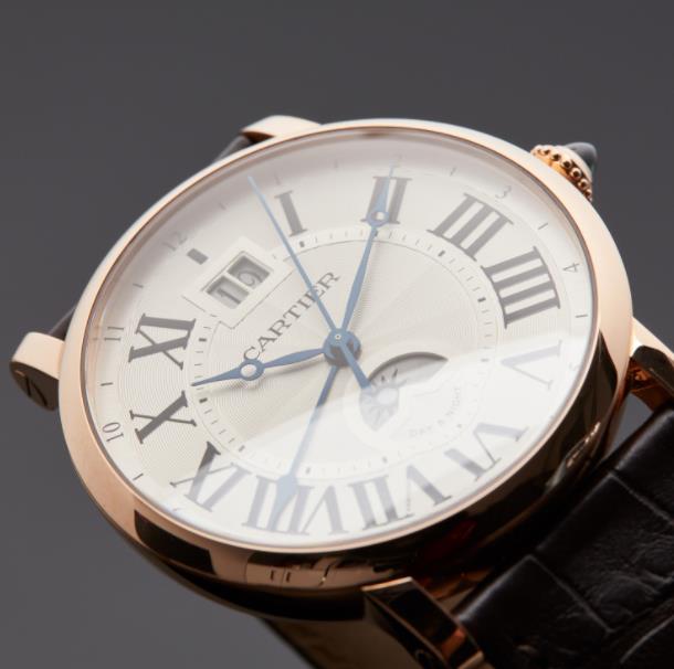 Exquisite Replica Rotonde De Cartier W1556220 Watches UK With Charming Style