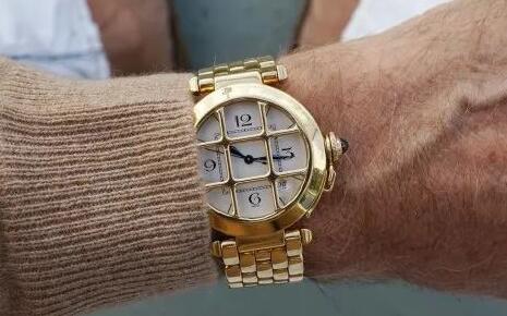 Distinctive Pasha De Cartier Replica Watches For Sale Online