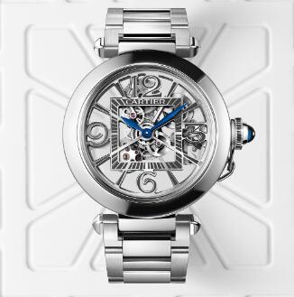 Perfect Pasha De Cartier Replica Watches For Hot Sale