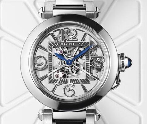 Best Pasha De Cartier Replica Watches Online For Sale