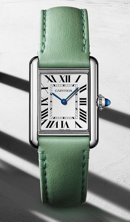 New Perfect Cartier Tank Must Replica Watches Online