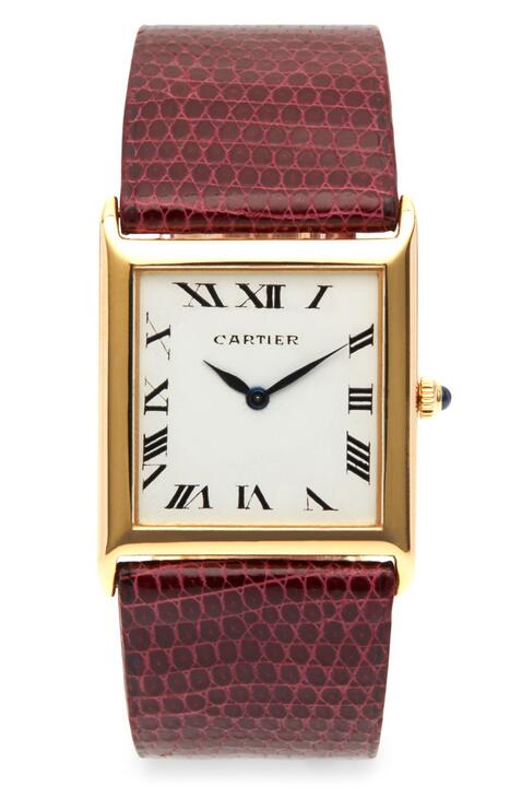 Vintage AAA Cheap Fake Cartier Watches From The ’60S, ’70S And ’80S Land At Dover Street Market London