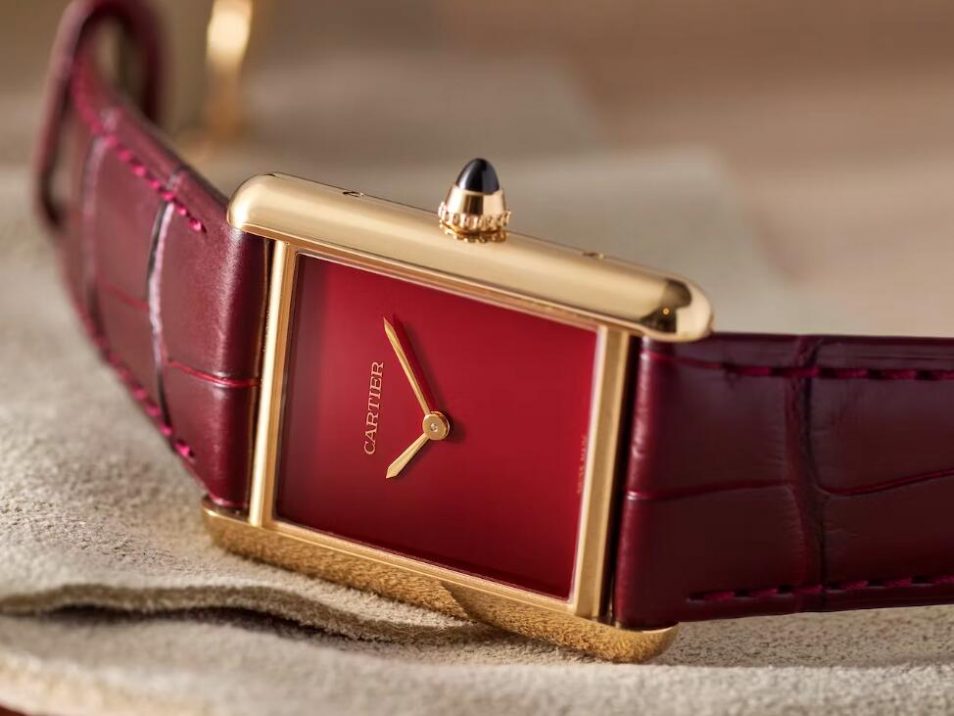 High Quality Cartier Tank Louis Replica Watches