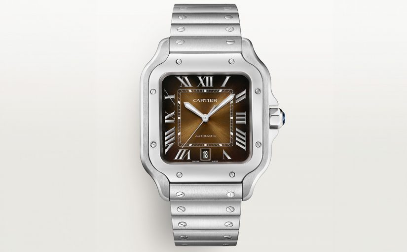 Swiss Made Replica Cartier Continues To Defy Time With The Enduring Appeal Of The Santos Collection