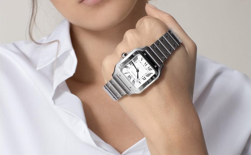 The Modern UK AAA Replica Cartier Santos (2018 onwards) Watches